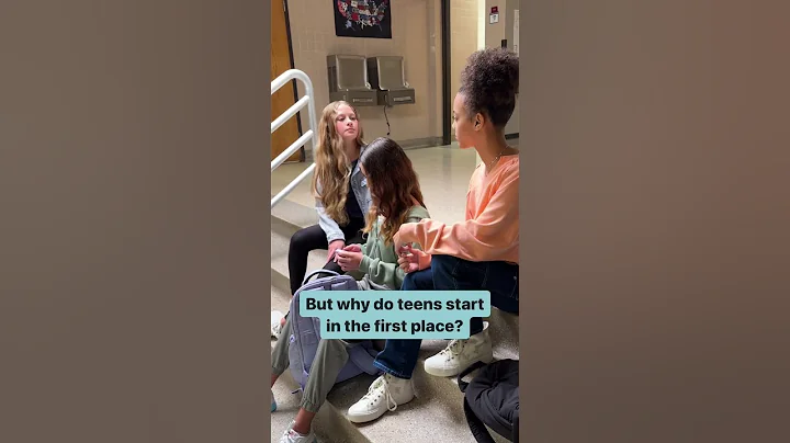 Dangers of Teen Vaping in Schools | Tobacco Stops With Me | OK TSET