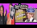 Don't fall in love with KIM TAEHYUNG (BTS V) Challenge! | Reaction
