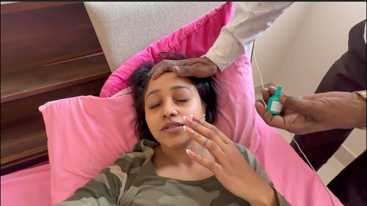 My Eye Got Injured 😭Really Badly in New Home 🏠 | Unexpected Hospital Visit 😐