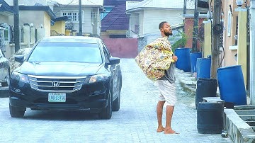 How A Billionaire Disguised To Be A Homeless Man Just To Find True Love - 2025 Latest Nigerian Movie
