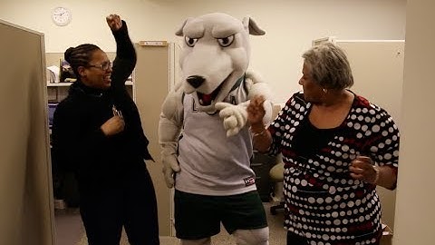GreyComm - Loyola "Happy" Video