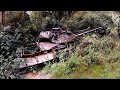 The Lost Tanks Of WW2 In Germany - Metal Detection And Magnet Fishing Adventure