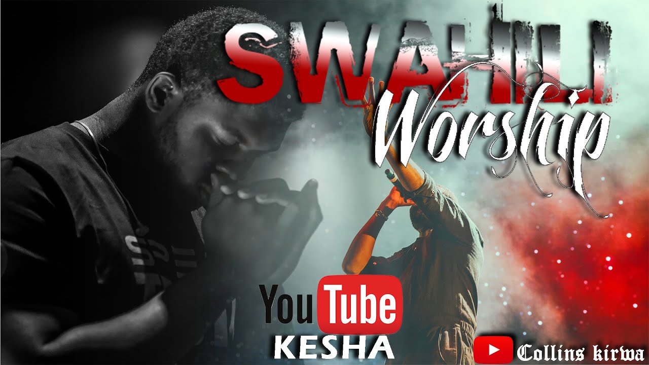 Swahili Worship with lyrics  Swahili gospel songs  Kuabudu playlist  Paul Mwai  Solomon Shemanzi