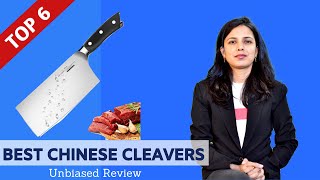 ✅ Top 6: Best Chinese Cleavers 2020 | Top Chefs Chinese Knives - Review & Comparison by NetWonder 501 views 4 years ago 2 minutes, 18 seconds