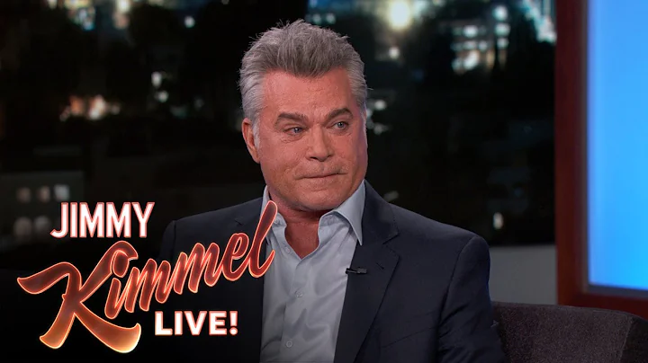 Ray Liotta Shares Stories About Pesci and Real Wis...
