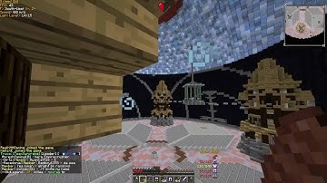 Bhop hacker! | Minecraft Hacker Catching!