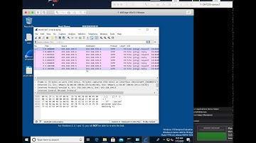 capturing and analyzing network traffic