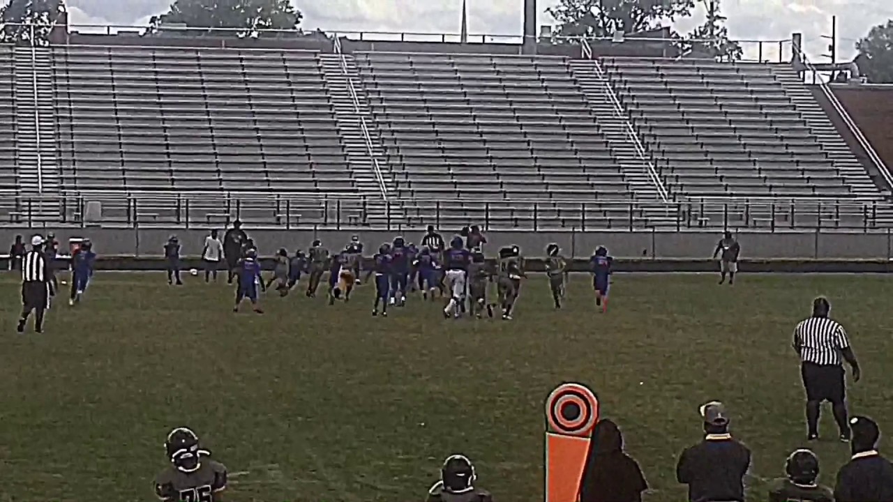 Nathan Hampton RB Highlights and analysis YouTube