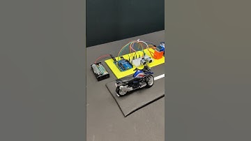 Automatic Toll Opener | | #arduinoproject #arduinoideas #diy #sensor #electronicsprojects