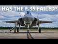 Did The Air Force Say the F-35 Failed?