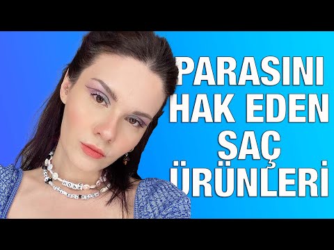 Saç Bakımın En İyileri | Paranızın Hakkını Veren Vazgeçilmez Saç Bakım Ürünleri! 💇‍♀️