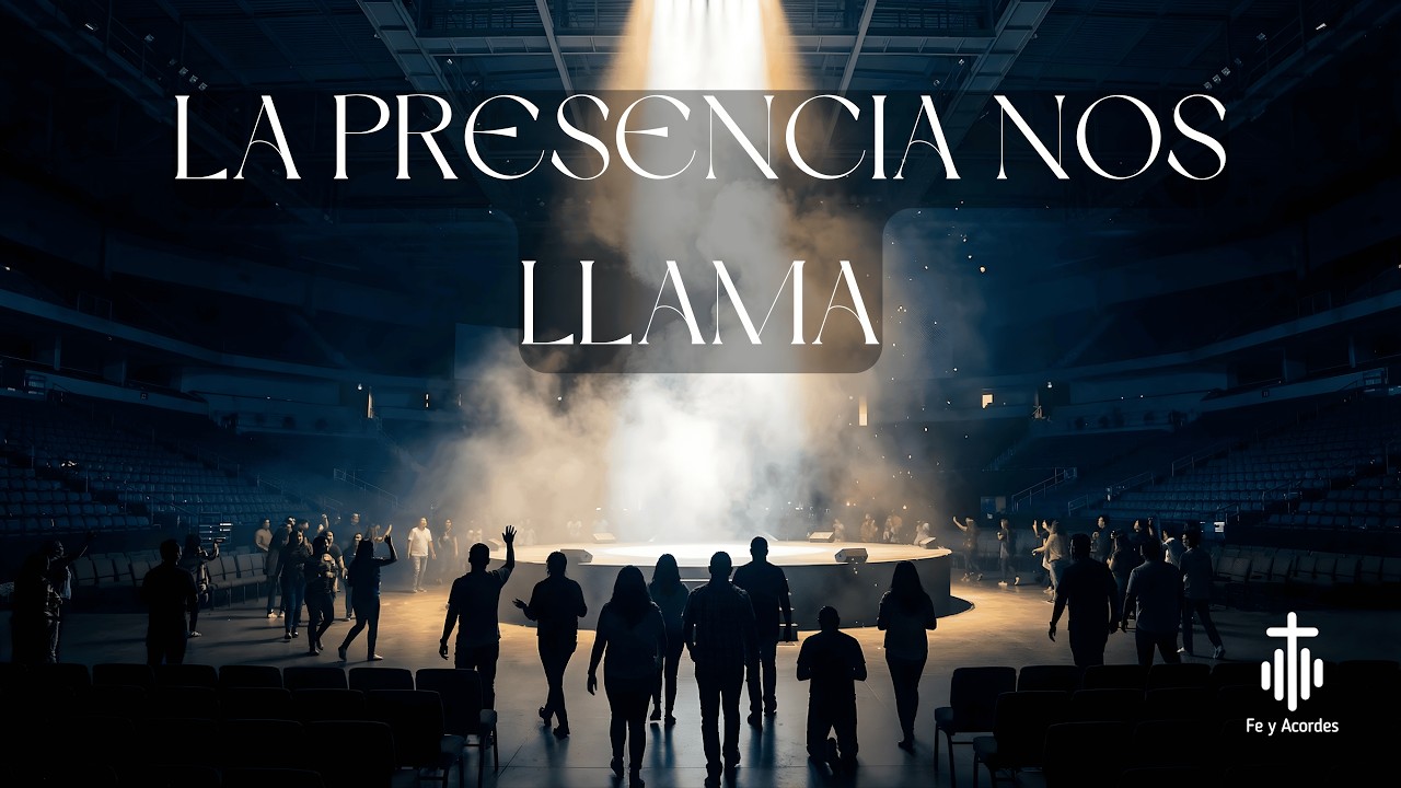 La Presencia Nos Llama | Adoración Profunda para Orar y Descansar en ...