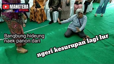 BANBUNG HIDEUING || UNUY DMD || LIVE SUMEDANG CIMALAKA || TEPAK KENDANG ABRAG MANGTERA