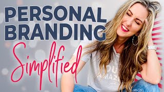 How to Build a Personal Brand From Scratch | Finding Your Niche | Branding 101