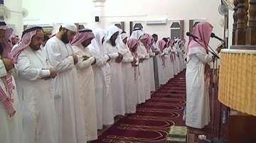 تلاوه تفوق الوصف من سورة يوسف للقارئ بدر العيد