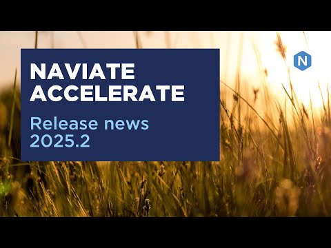 Naviate Accelerate May