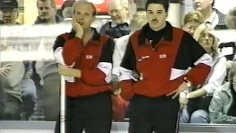 1995 Alberta Men's Provincial Tankard Championship...