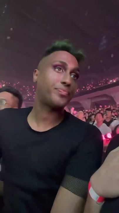 my reaction to seeing BLACKPINK Born Pink Tour Hamilton | THE QUEEN PRIYANKA