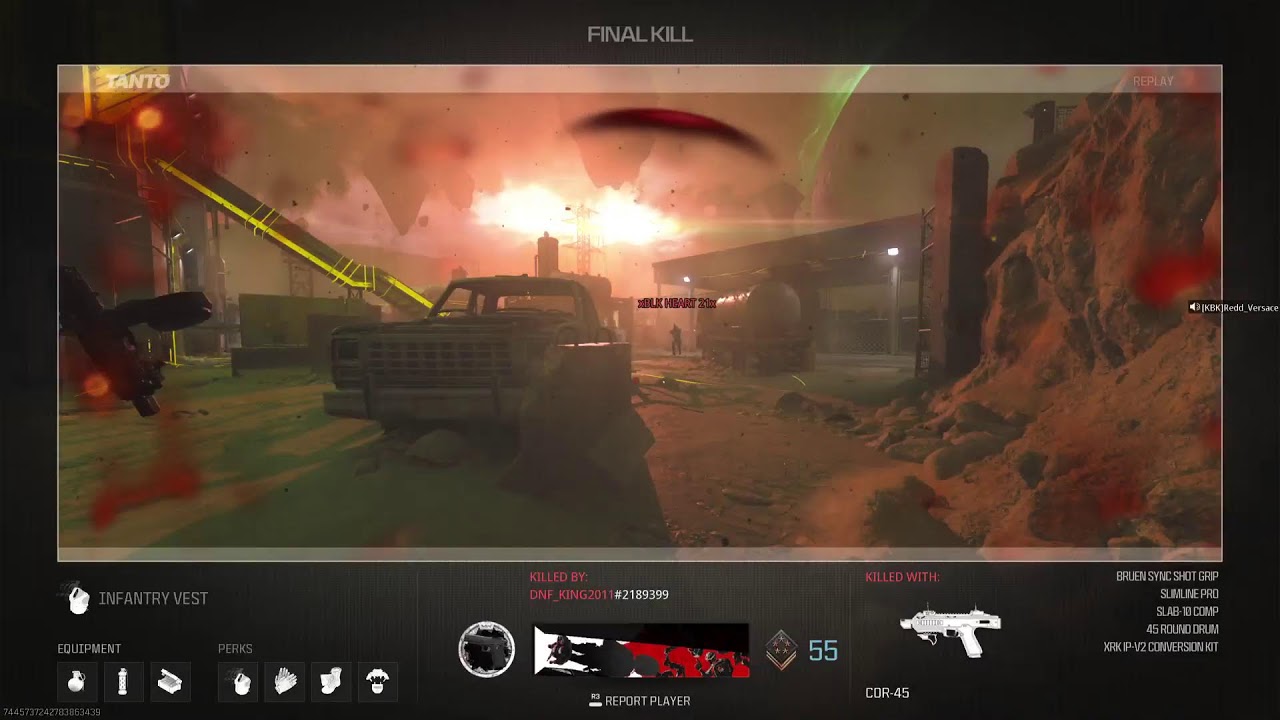 MW3 2024 VORTEX PS5 YouTube