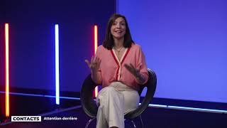 Contacts : Panel de la route : attention derrière !