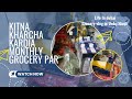 Monthly Grocery Shopping in Dubai🛍️ | Kitna Kharcha Hua? | Vlog in Urdu/Hindi
