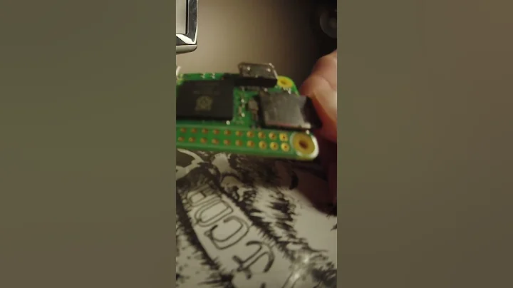 Day 0 of making a DIY hacking device #hack #flipperzero #raspberrypi