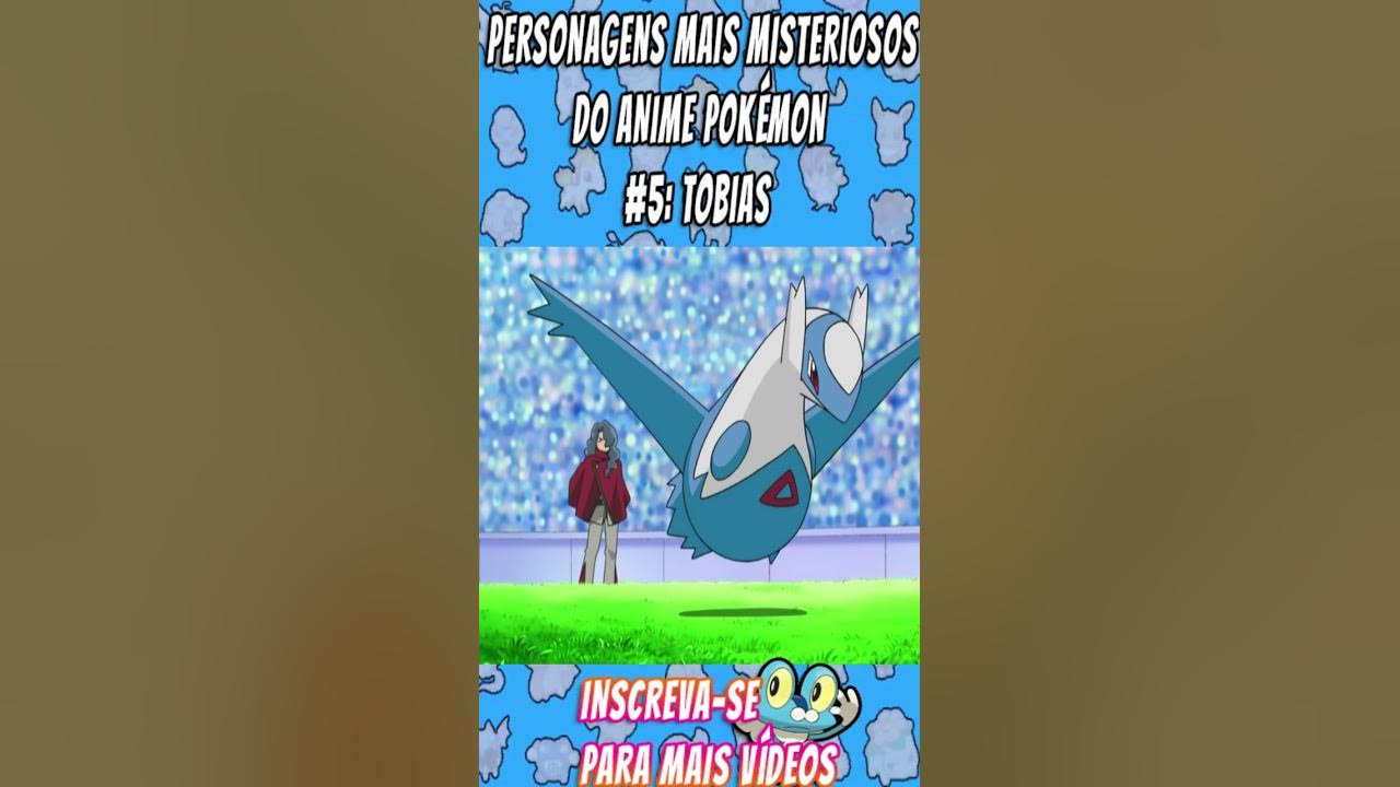 Qualquer coisa sobre pokemon on X: Dia 2²- Anya Treinadora de pokemons  fofos 🥰  / X