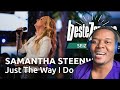 Samantha Steenwijk - Just The Way I Do Beste Zangers 2019 REACTION!!!