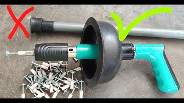 Cách giảm tiếng nổ cho súng bắn đinh mà chưa ai biết l Súng bắn đinh hạt nổ