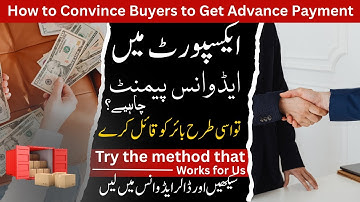 How to Convince Buyers to Get Advance Payment | Buyer Ko Smartly Kaise Convince Kare? – Real Trick!
