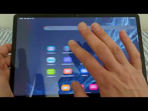 Samsung Galaxy Tab S8+ Review