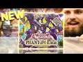 This *NEW* Yu-Gi-Oh! Product Changes EVERYTHING | Opening Konami's PHANTOM RAGE Box