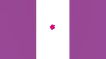 Make cool flower🌷graphics using python turtle🐢#shorts #python #coding