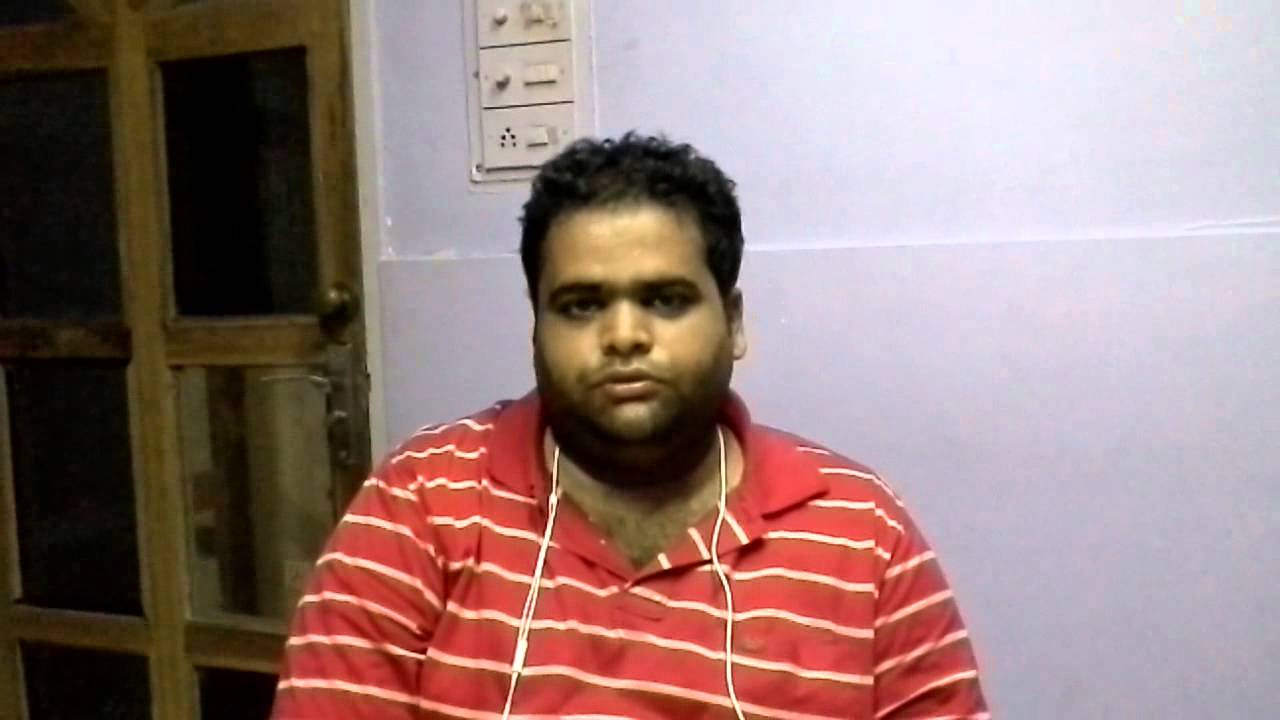 Itching In Palms and body cured by Dr. Pradip A. Doshi with in a month acupuncture for fertility