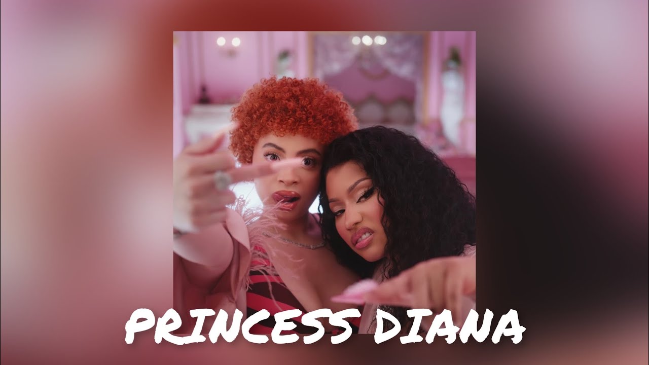 Gag City✰🇯🇲 on X: .@icespicee_ & @NICKIMINAJ's Princess Diana is now  eligible for Gold in the US.  / X