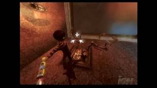 Monster House PlayStation 2 Trailer - Monster House Trailer