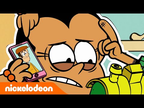 Касагранде | Выходной мамы Ронни Энн | Nickelodeon Россия