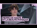 Pierre de maere et son rapport  la beaut physique  dans la bulle de