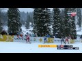 Cross-Country Skiing World Cup - 2012-12-02, Kuusamo, 10 km C Pursuit