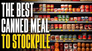Top 3 Canned Meats for LongTerm Food Security and Nutrition! | Prepping | Survival