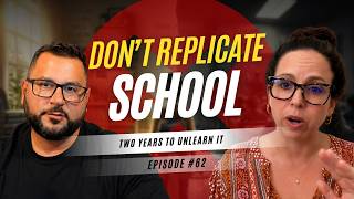 12 Years Alternative Educating: Stop Replicating School At Home - Cassie Olguin