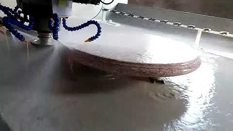 TigerTec stone machine center with the stone tools