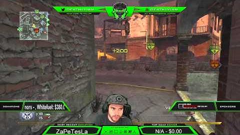 MW2: Bling Vector Nuke on Rundown