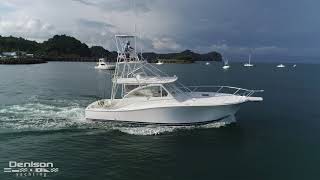 41 Luhrs Sportfish Walkthrough [$240,000]