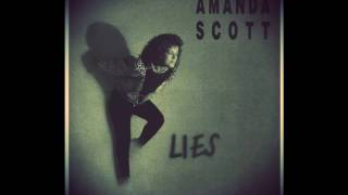 Amanda Scott ‎– Lies (1988 Italo Disco Collection )