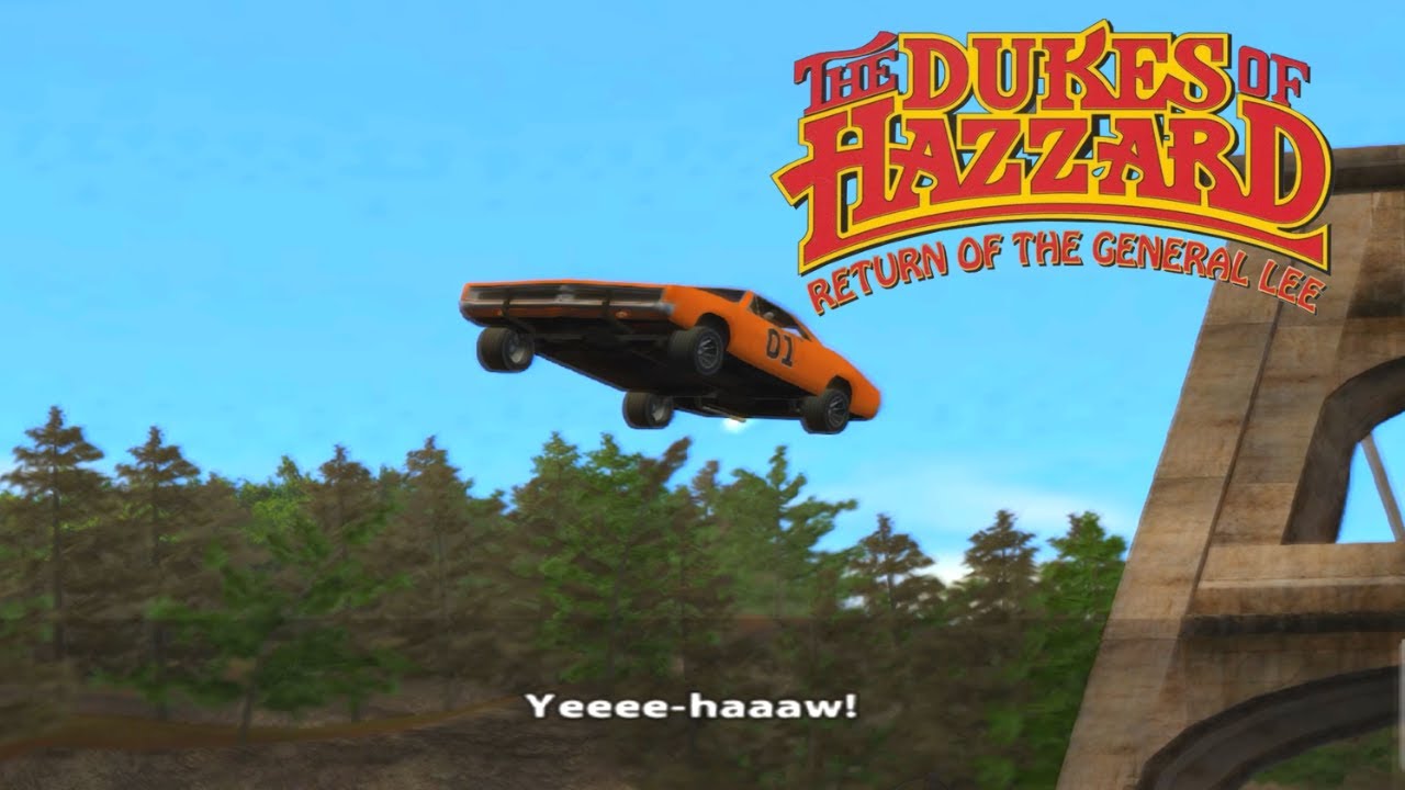 The Dukes of Hazzard: Return of the General Lee - IGN