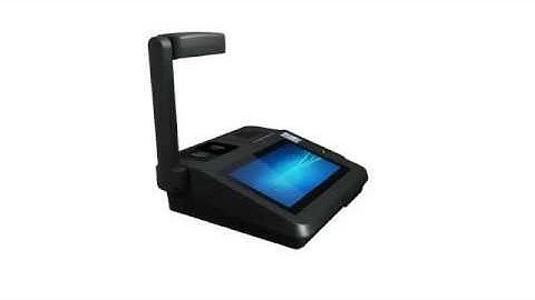 JP762A andorid pos terminal overview