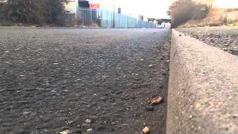 HPI RS4 3 EVO+ Speed run