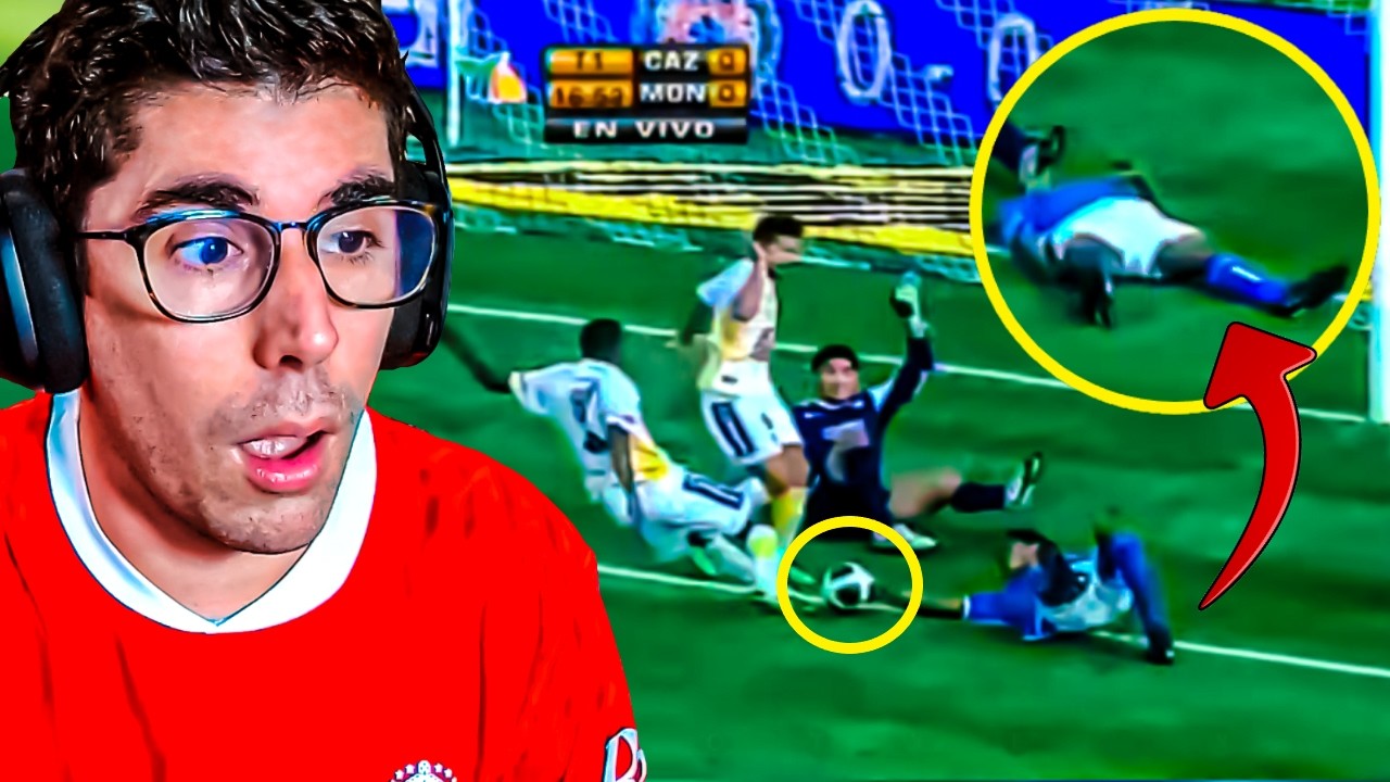 😳 Estos Jugadores fueron Atrapados HACIENDO TRAMPAS en la Liga MX