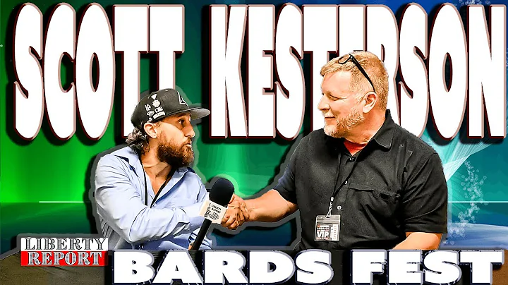 Scott Kesterson Founder of BardsFM Interviewed by ...